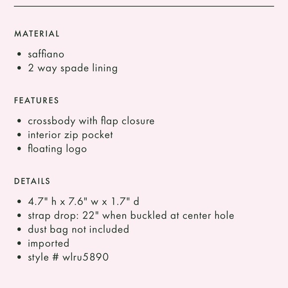 Kate spade Cameron small flap crossbody - Picture 10 of 12